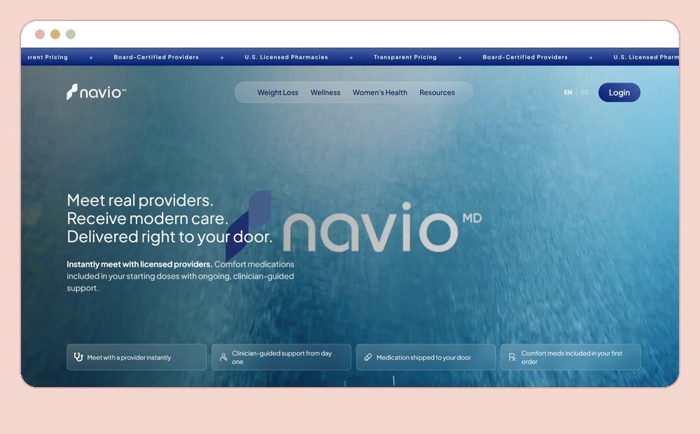 NavioMD case study