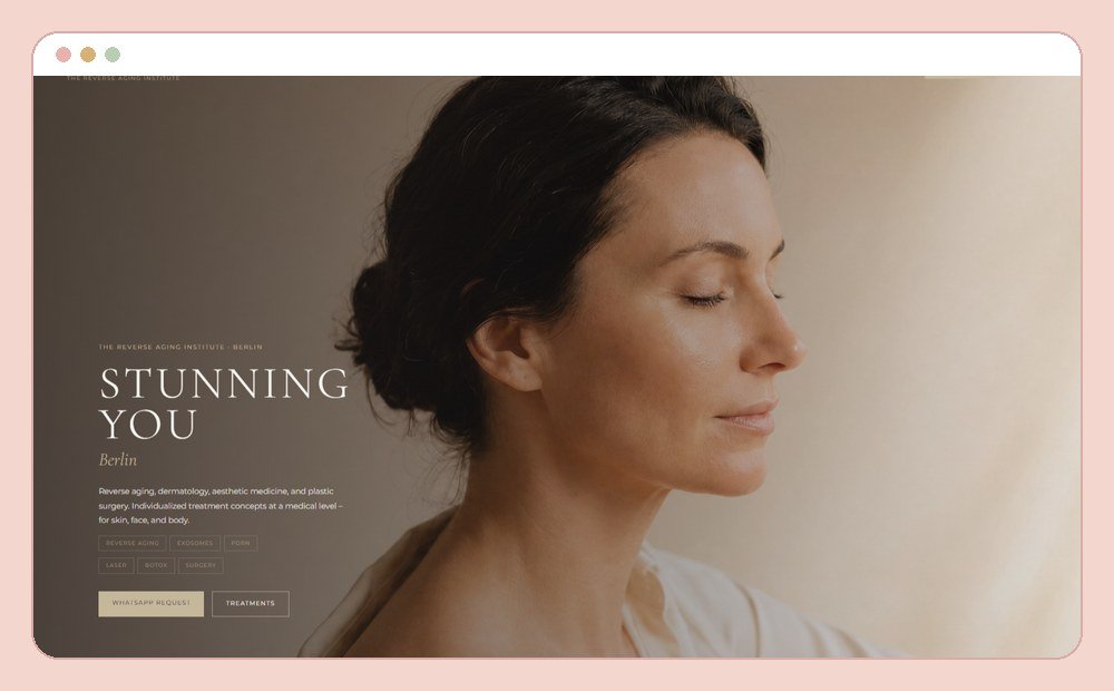 Stunning You case study