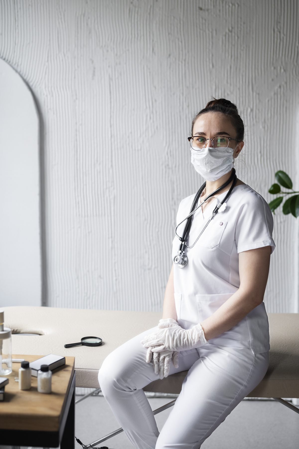 Modern clinical environment